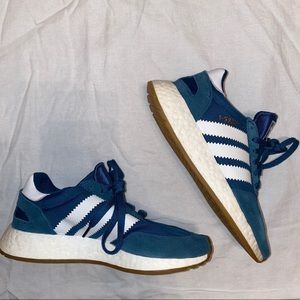 new teal adidas originals i-5923 women’s 6